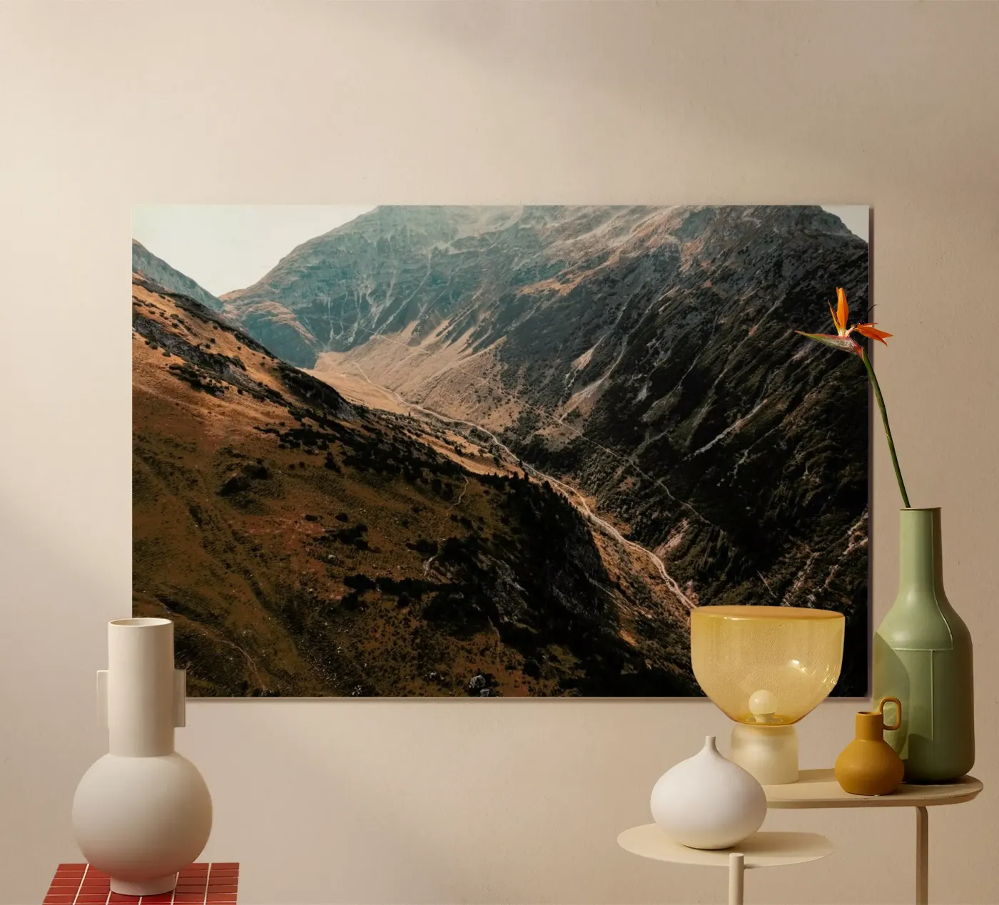 Unknown Planet Poster von Sebastian Hilgetag