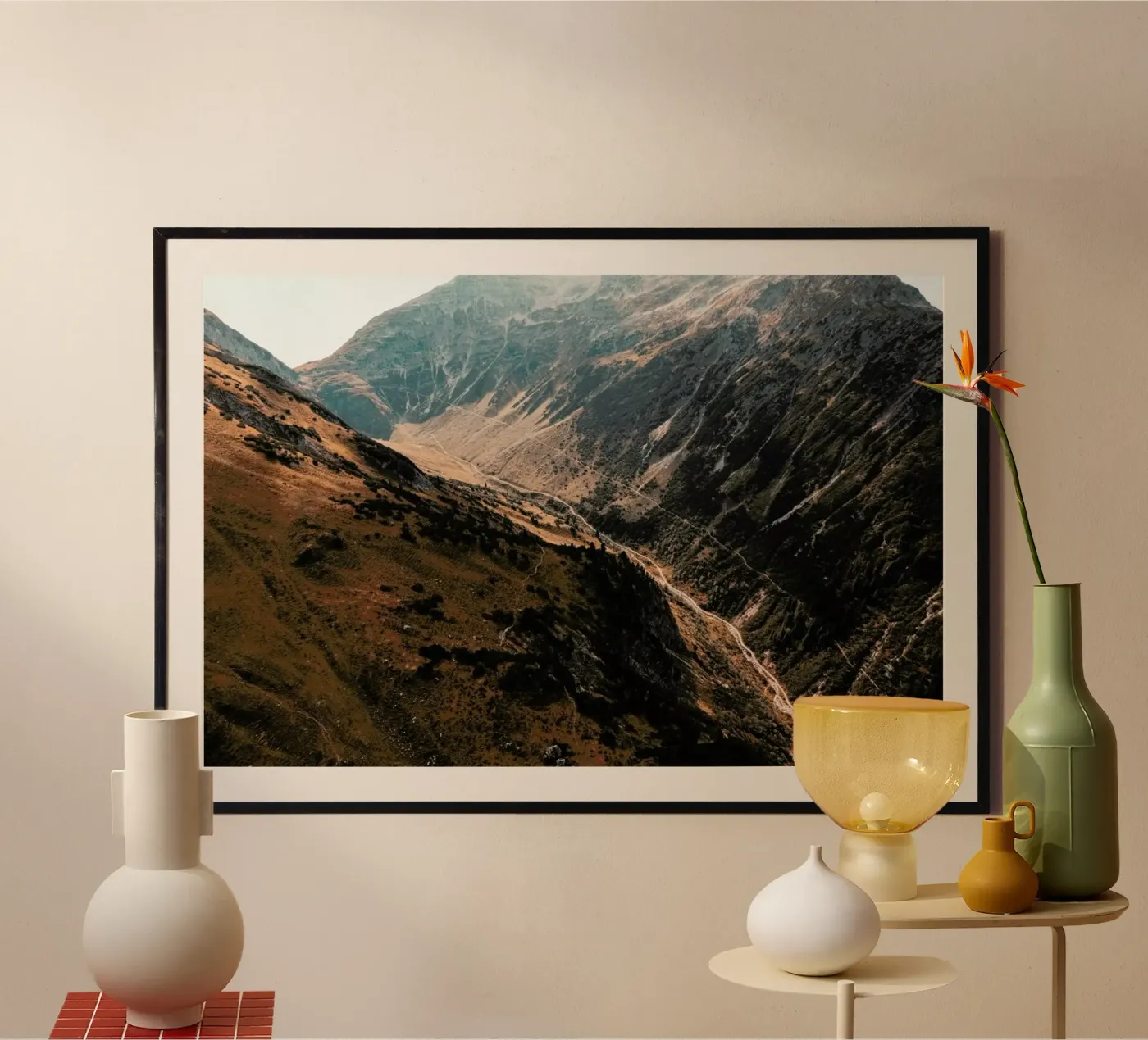 Unknown Planet Poster von Sebastian Hilgetag