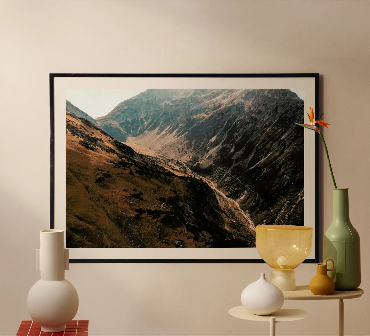 Unknown Planet poster da Sebastian Hilgetag