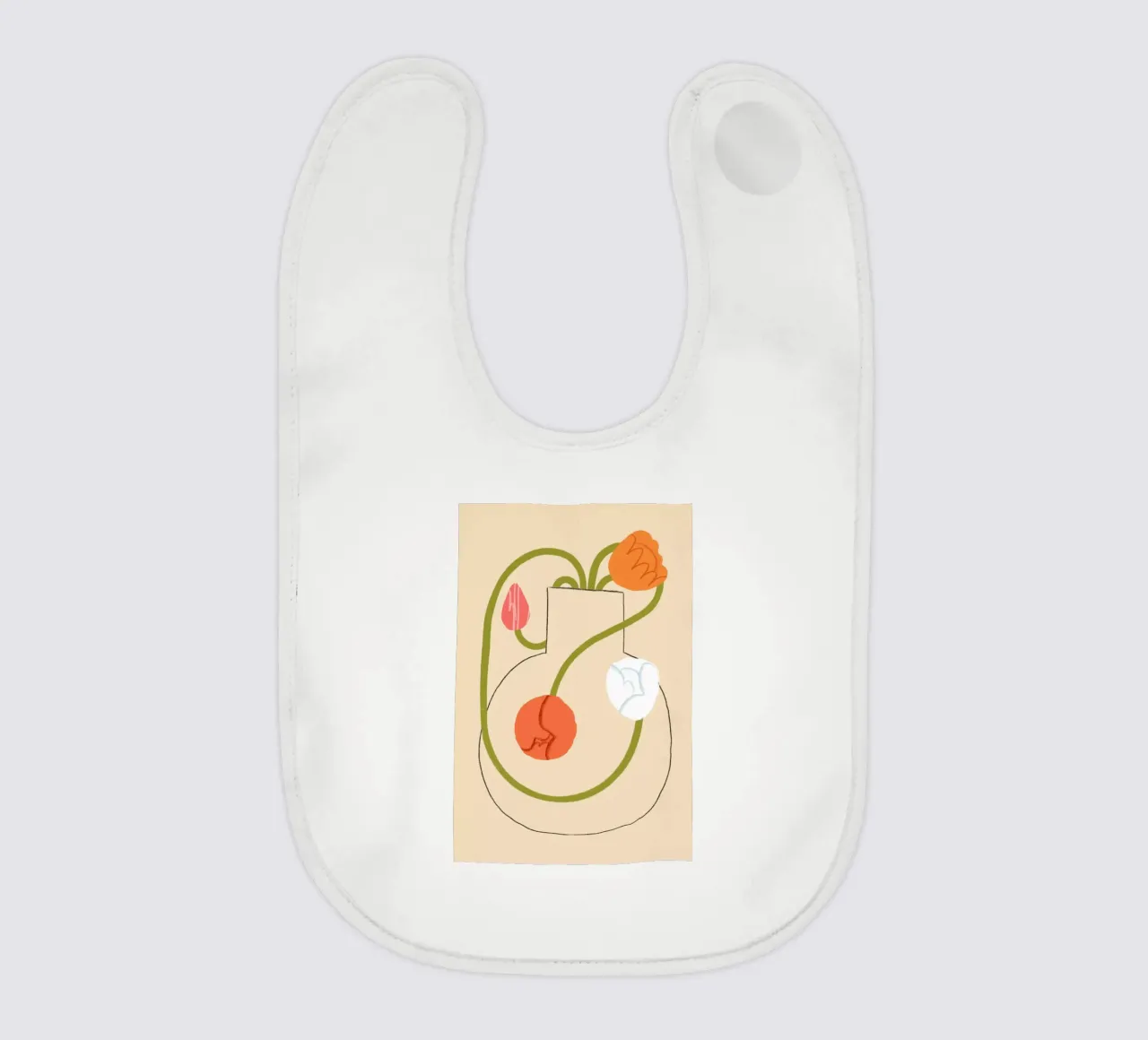 Let's twist again bavaglino da Pure