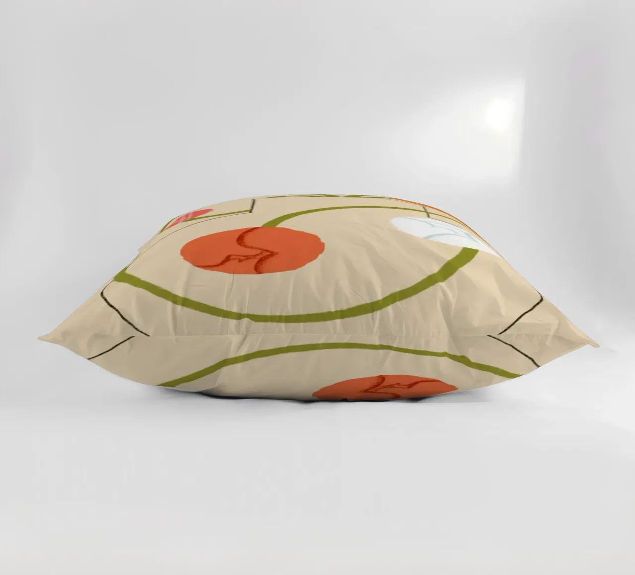 Let's twist again cuscino da Pure