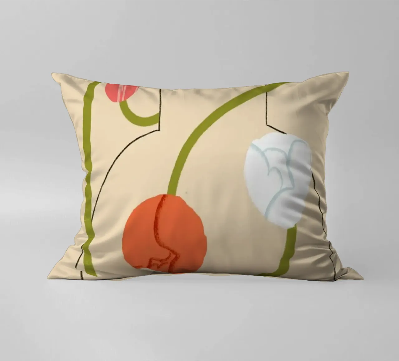 Let's twist again cuscino da Pure