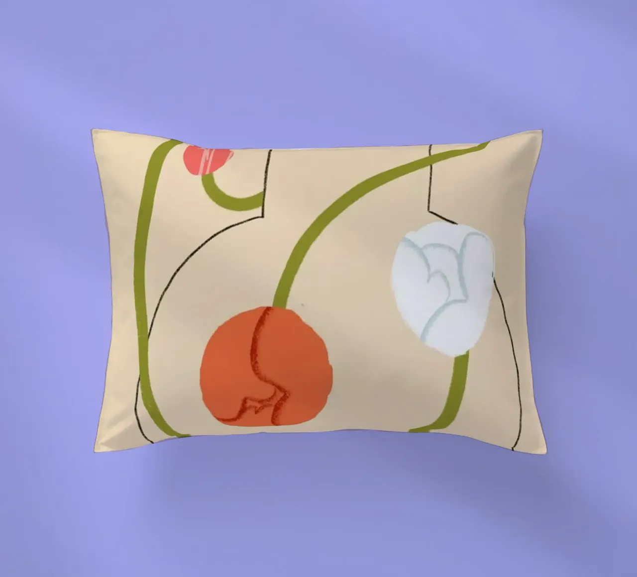 Let's twist again cuscino da Pure