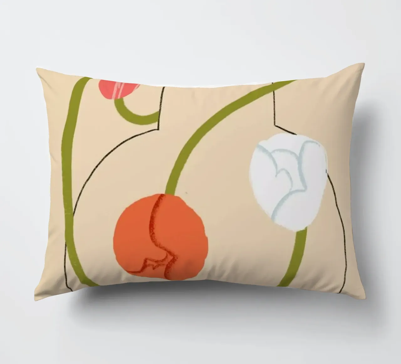 Let's twist again cuscino da Pure