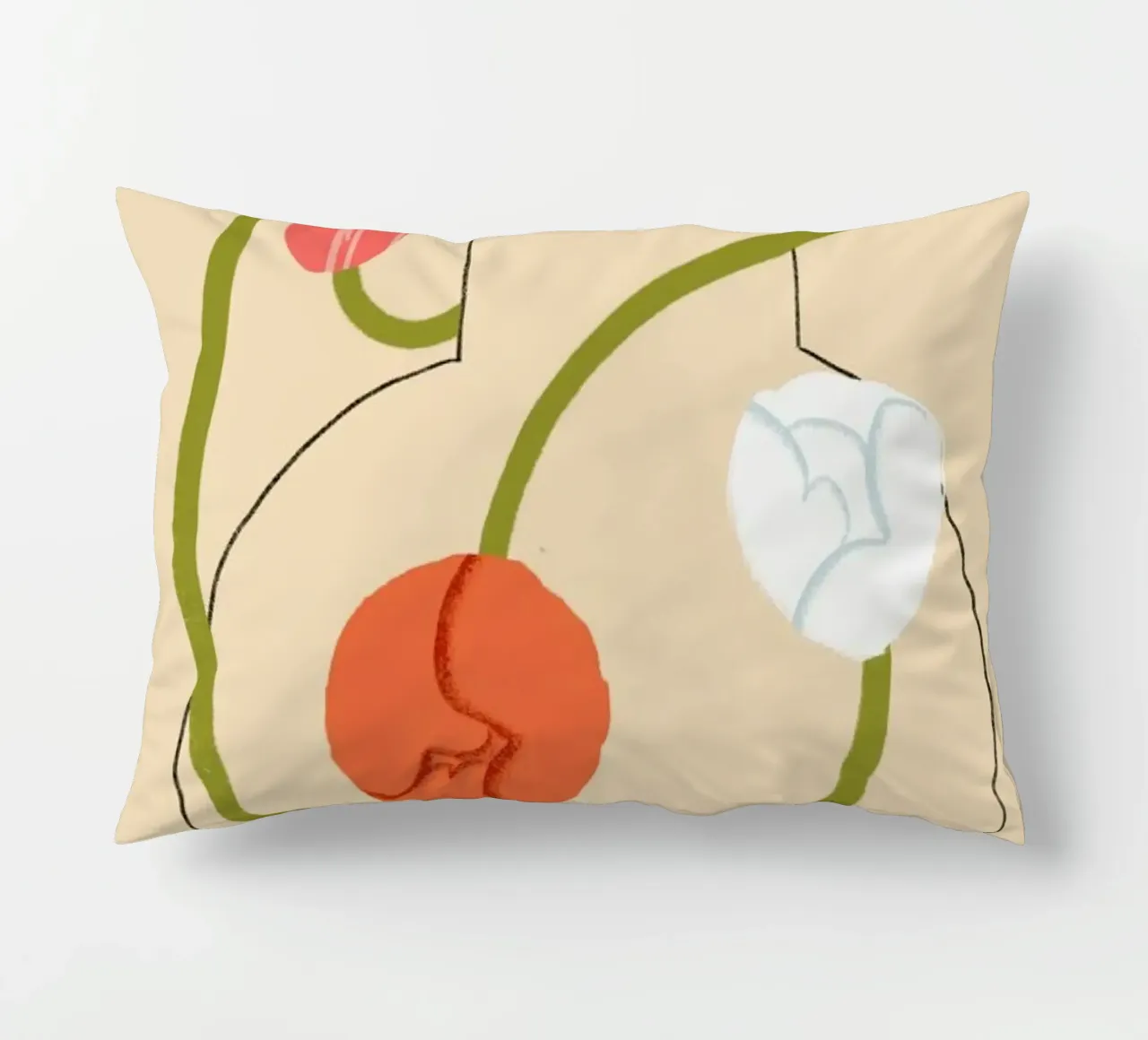 Let's twist again cuscino da Pure