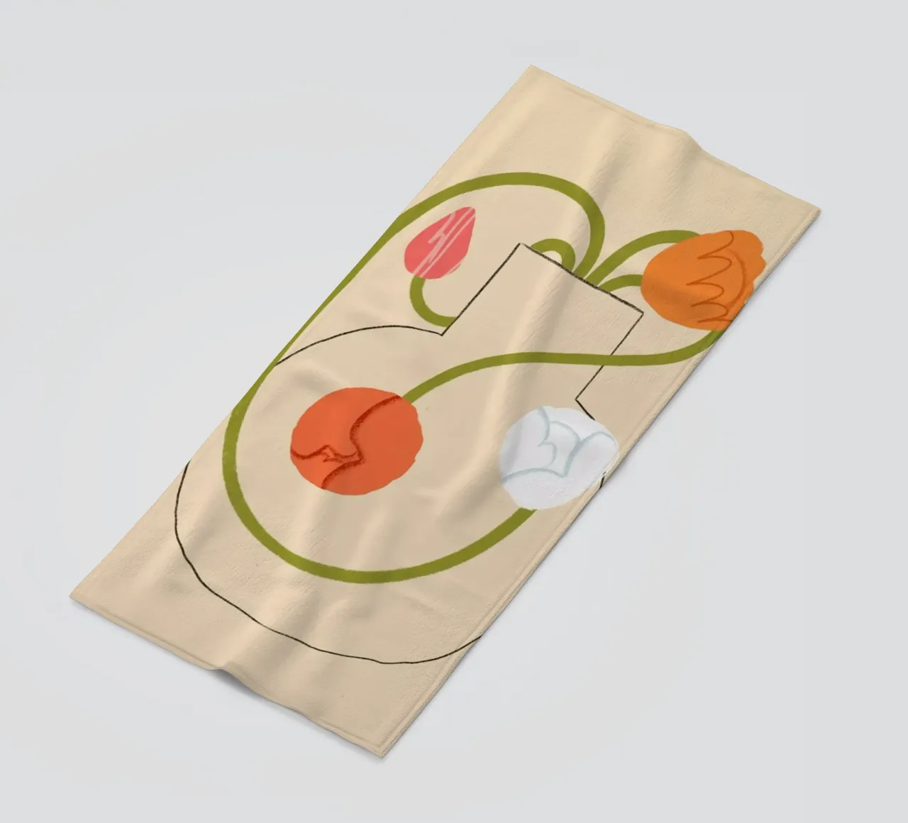 Let's twist again telo mare da Pure