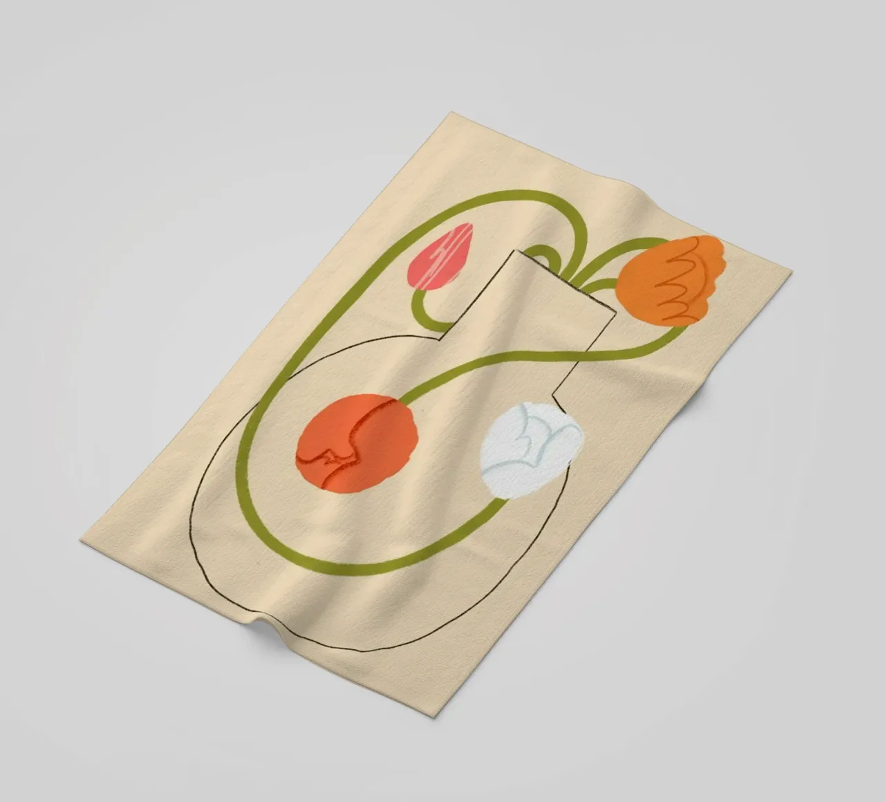 Let's twist again telo mare da Pure