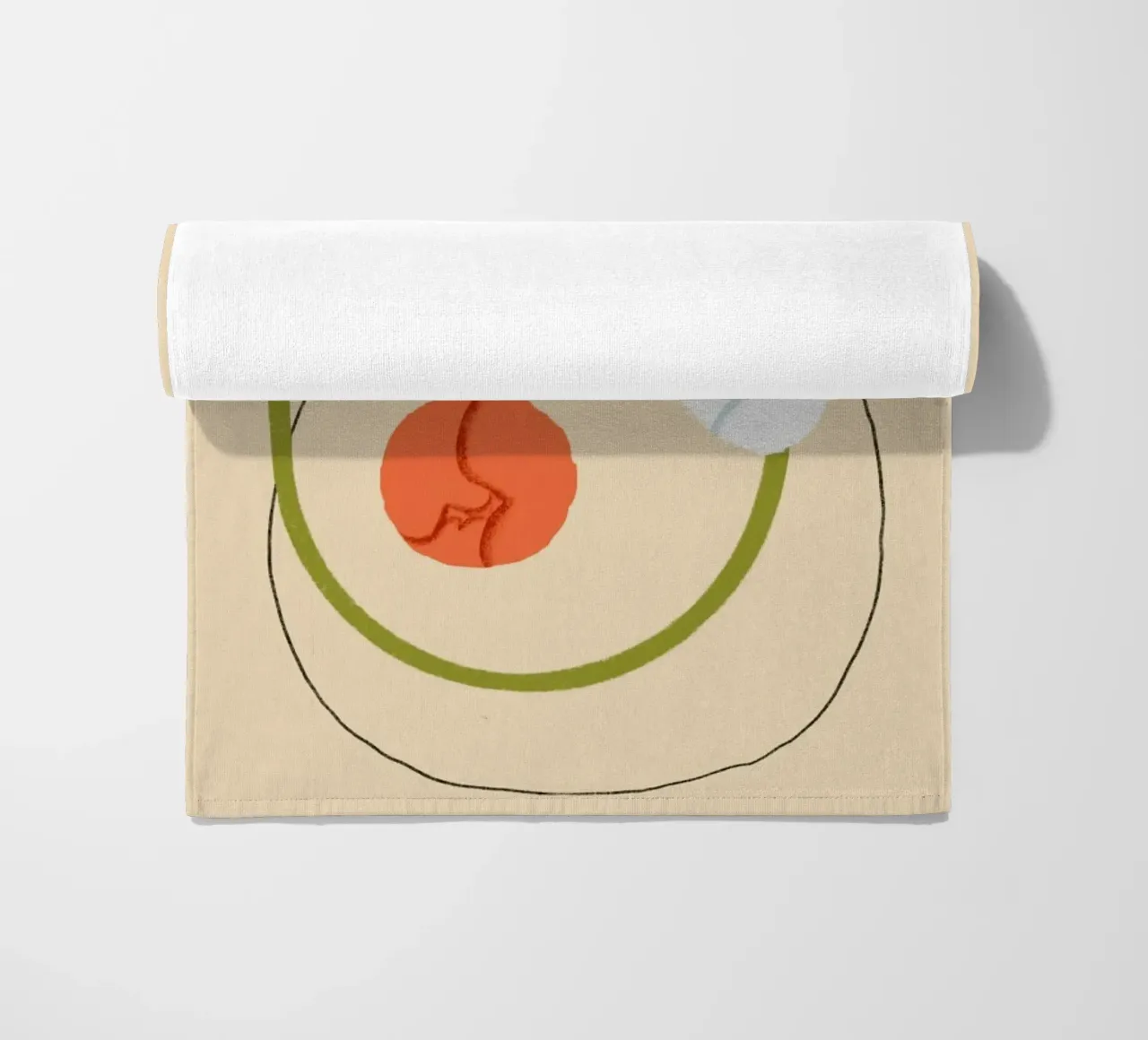 Let's twist again telo mare da Pure