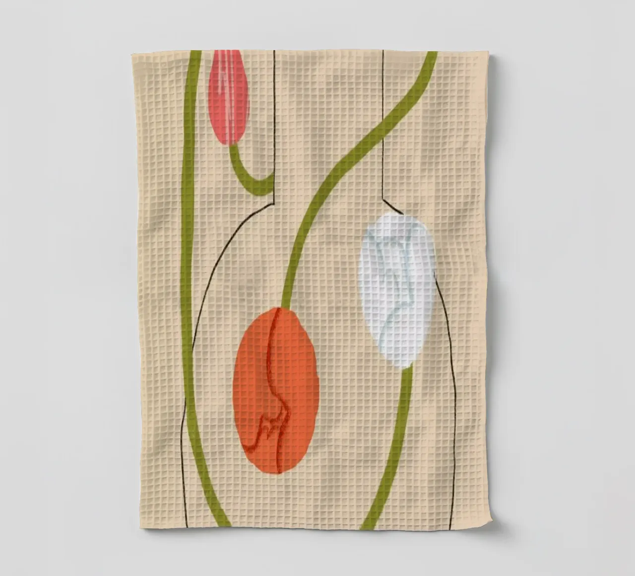 Let's twist again canovaccio da cucina da Pure