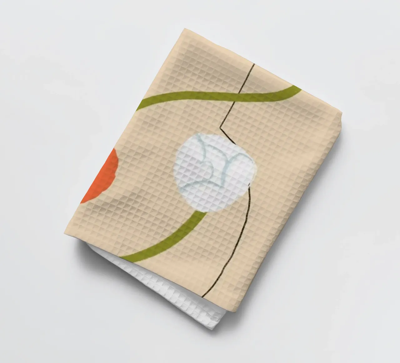 Let's twist again canovaccio da cucina da Pure