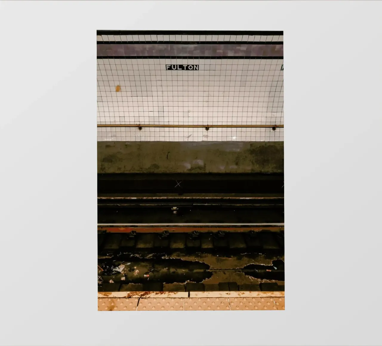 New York no.12 telo in pvc da Froilein Juno