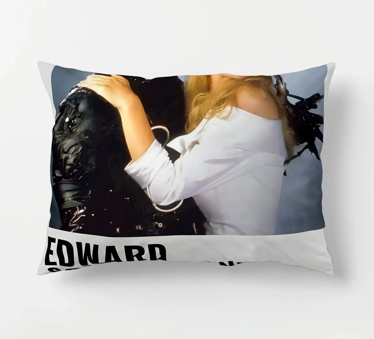 EDWARD SCISSORHANDS cuscino da MVFminimalist