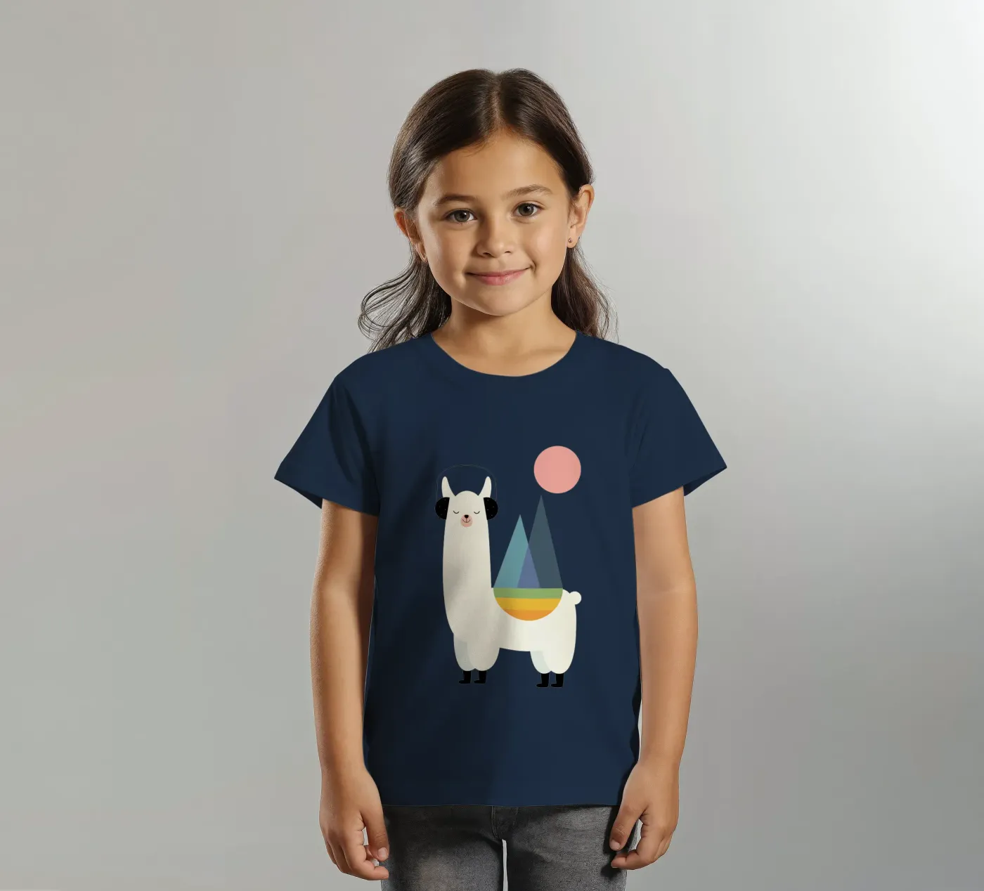 Geweldig kinder t-shirt van Andy Westface