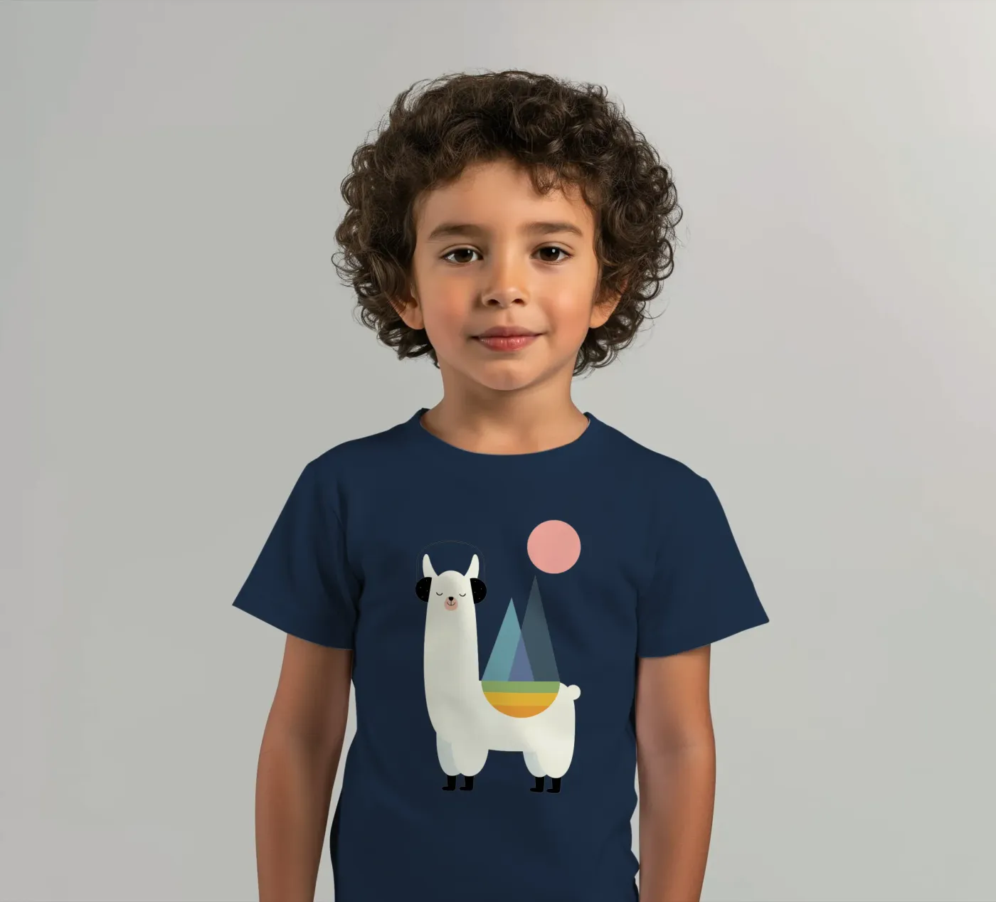 Geweldig kinder t-shirt van Andy Westface