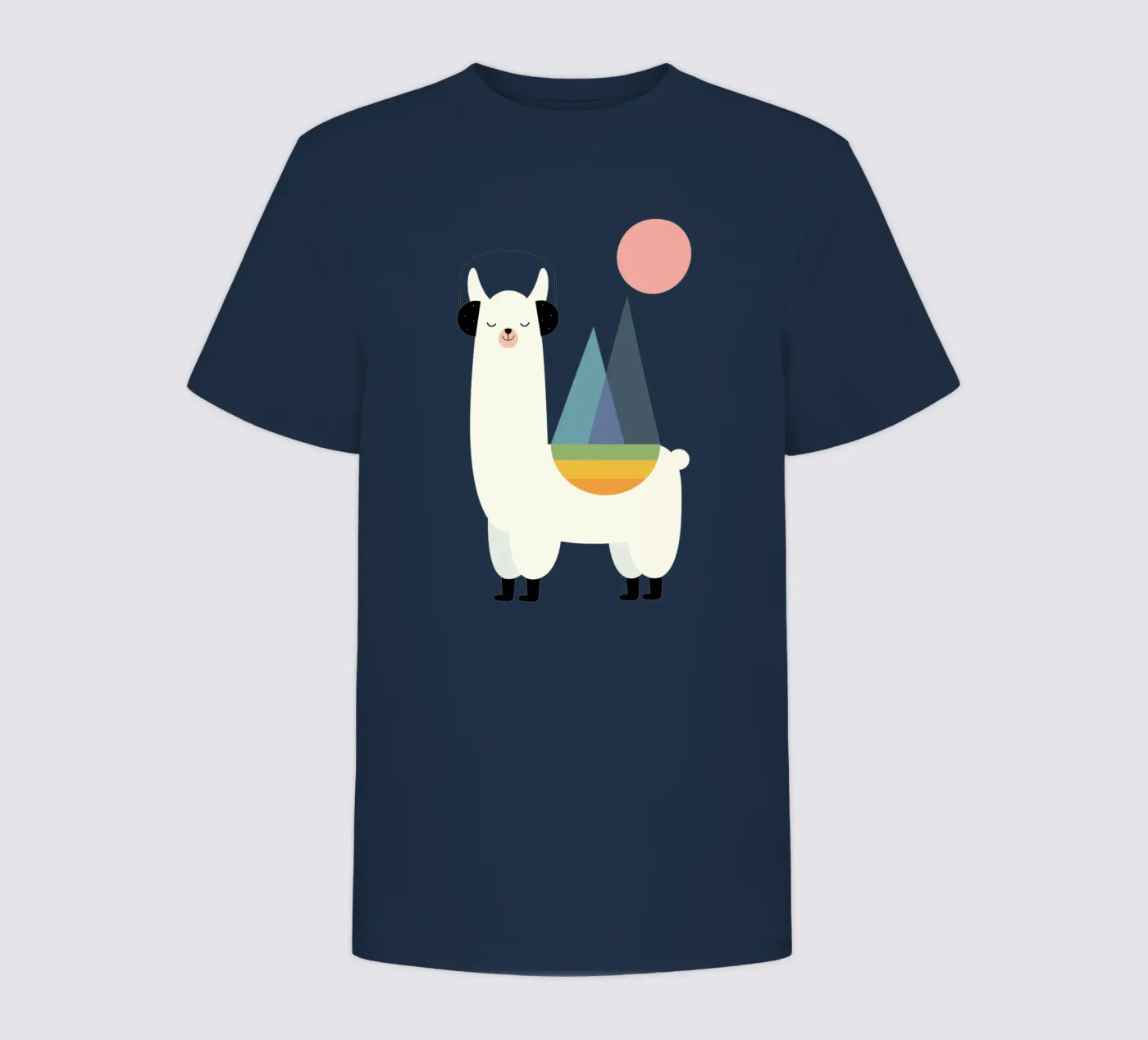 Geweldig kinder t-shirt van Andy Westface