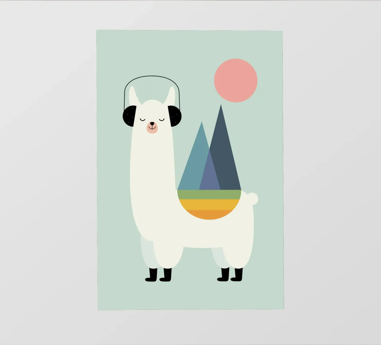 Geweldig fotobehang van Andy Westface