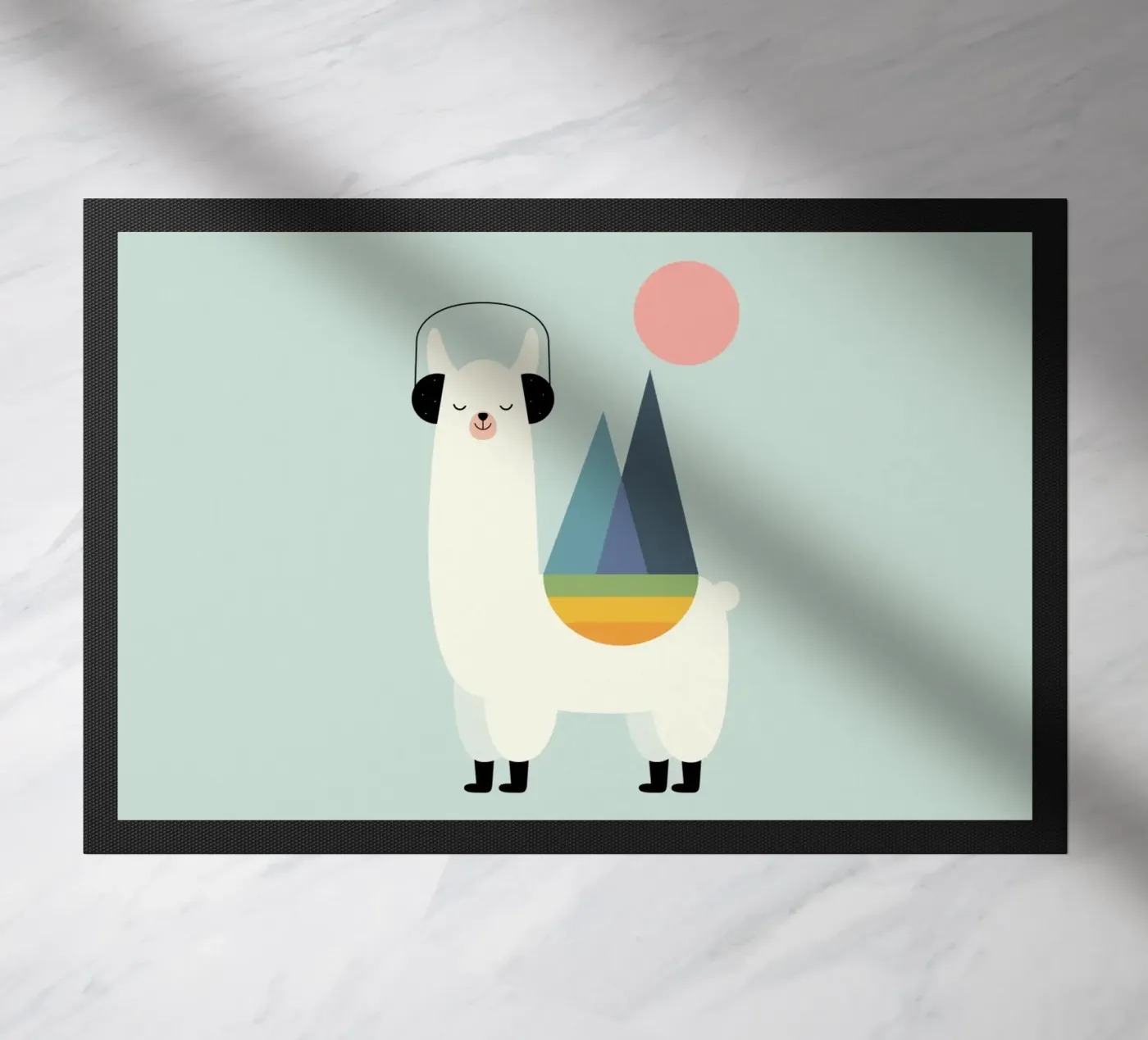 Llamazing zerbino da Andy Westface