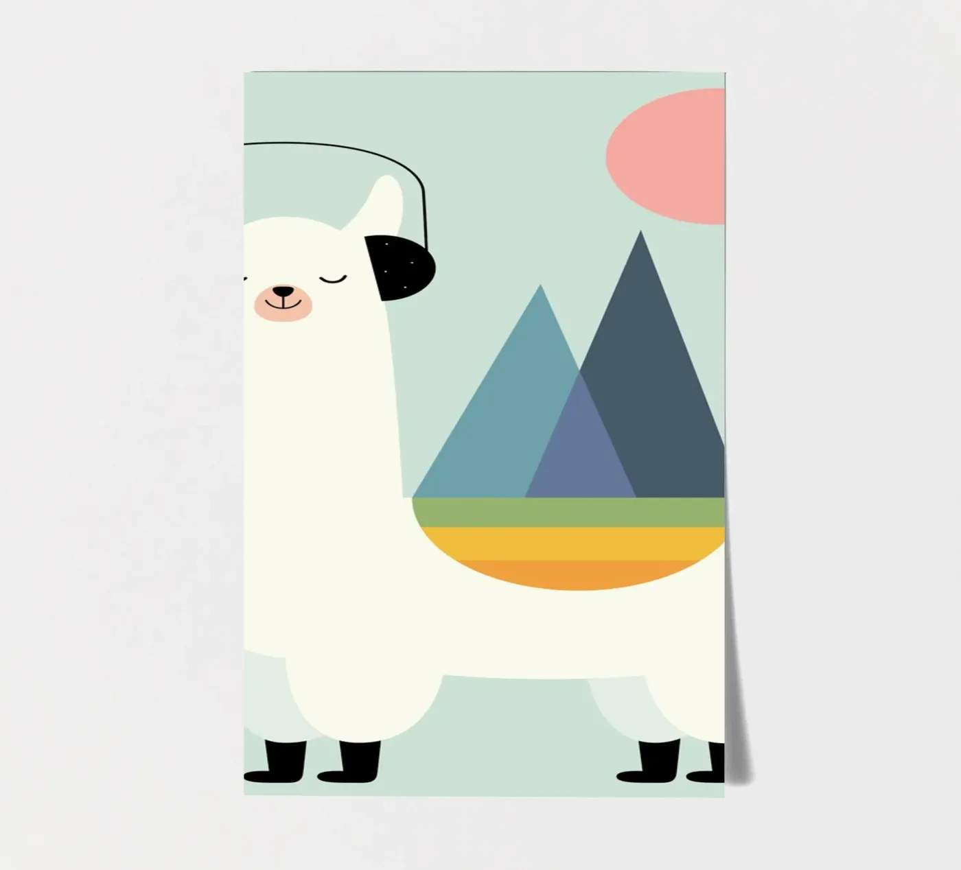 Geweldig stickervel van Andy Westface