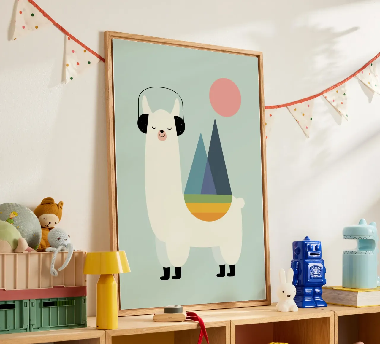 Llamazing plexiglass da Andy Westface