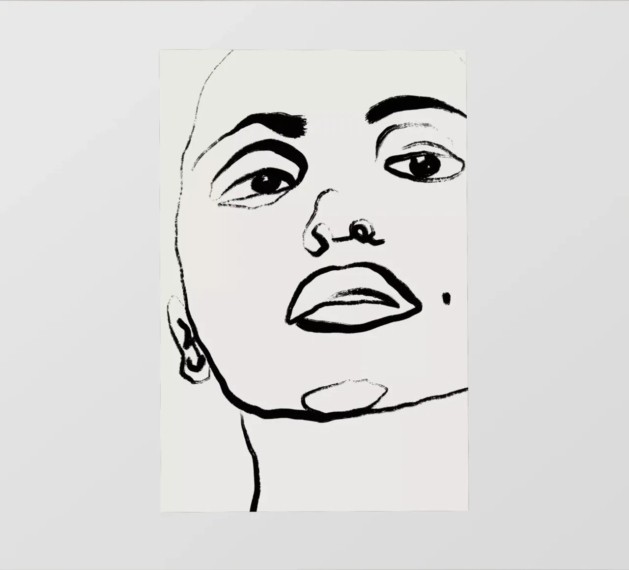 See me 2 telo in pvc da Graphite