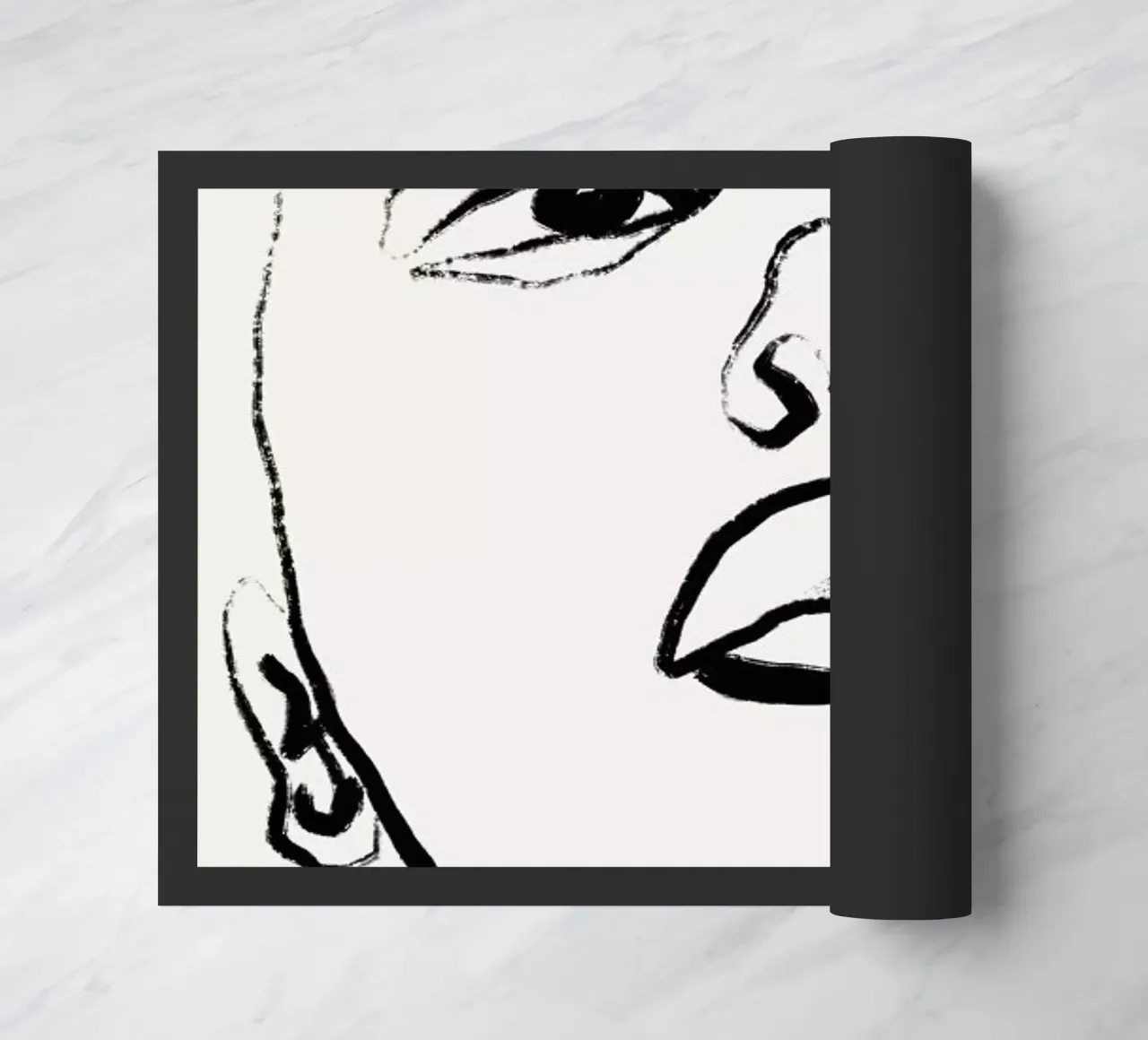 See me 2 zerbino da Graphite