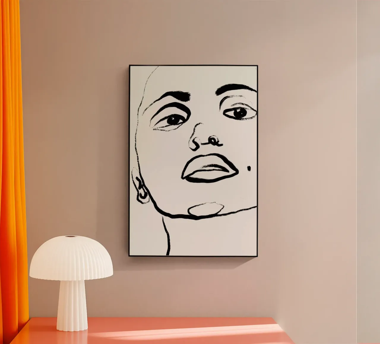 See me 2 plexiglass da Graphite