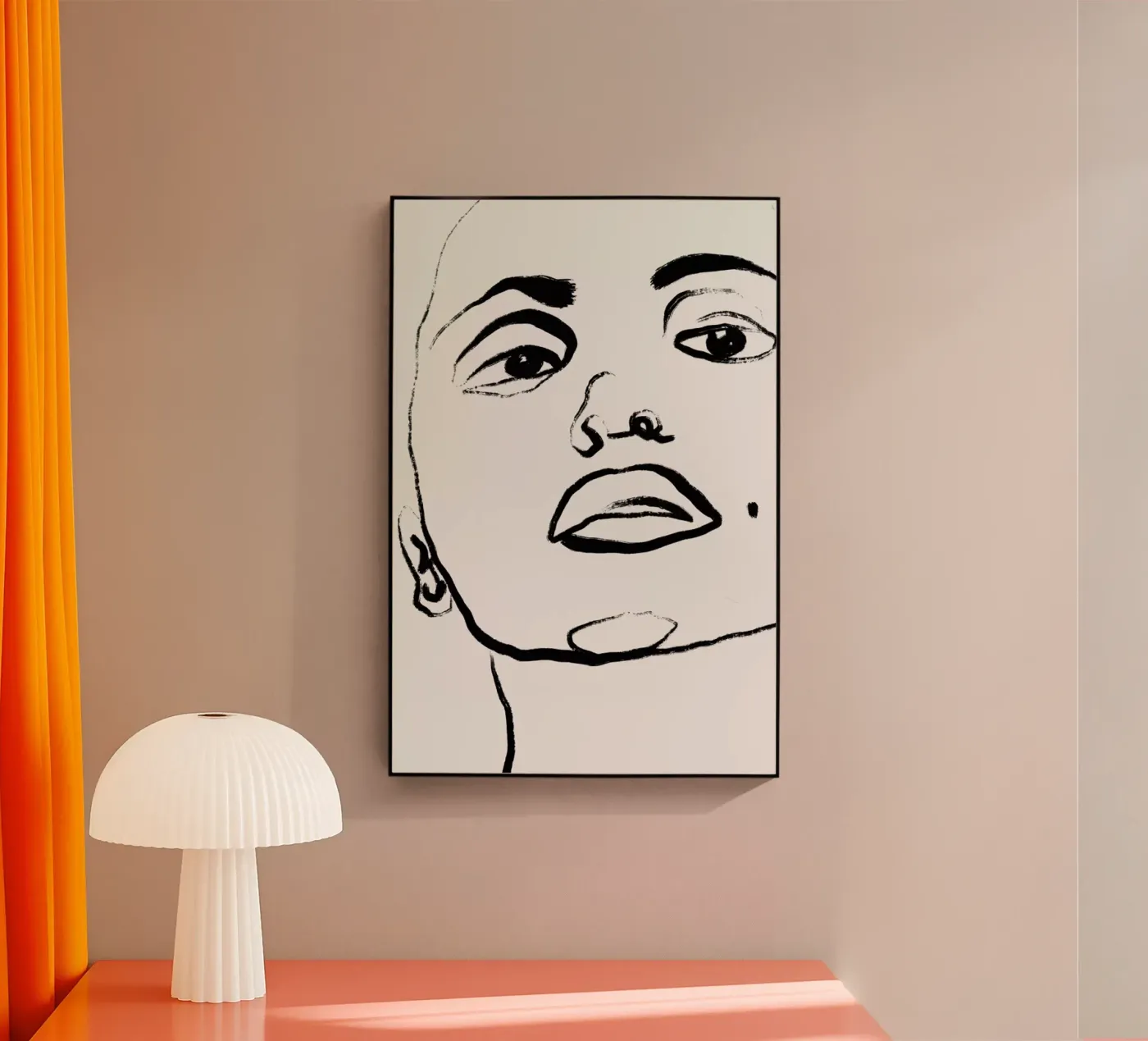 See me 2 plexiglass da Graphite