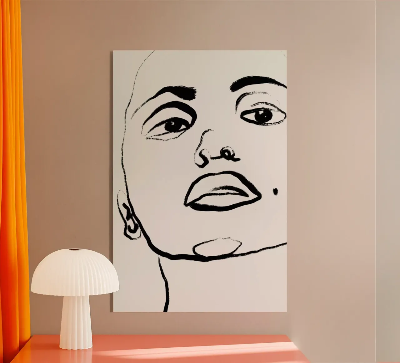 See me 2 plexiglass da Graphite