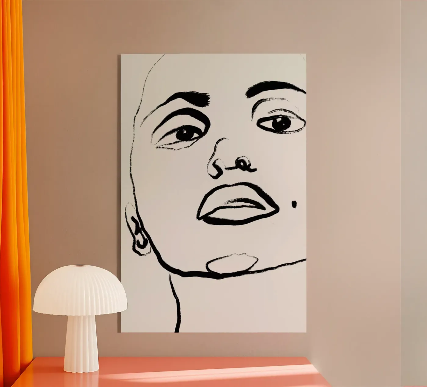 See me 2 plexiglass da Graphite