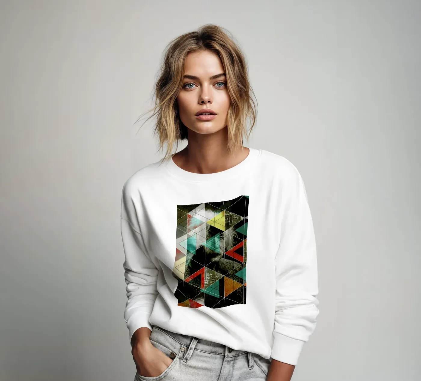 Albert E. felpa da Marko Köppe