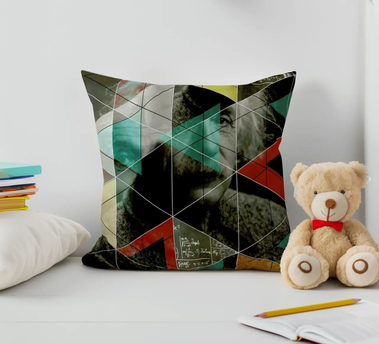 Albert E. cuscino da Marko Köppe