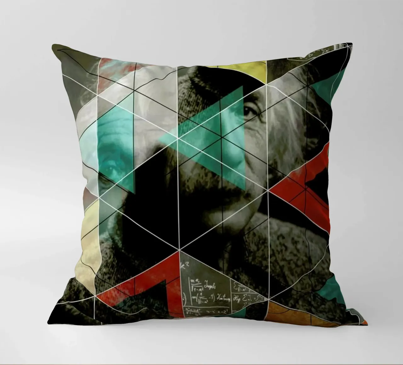 Albert E. cuscino da Marko Köppe