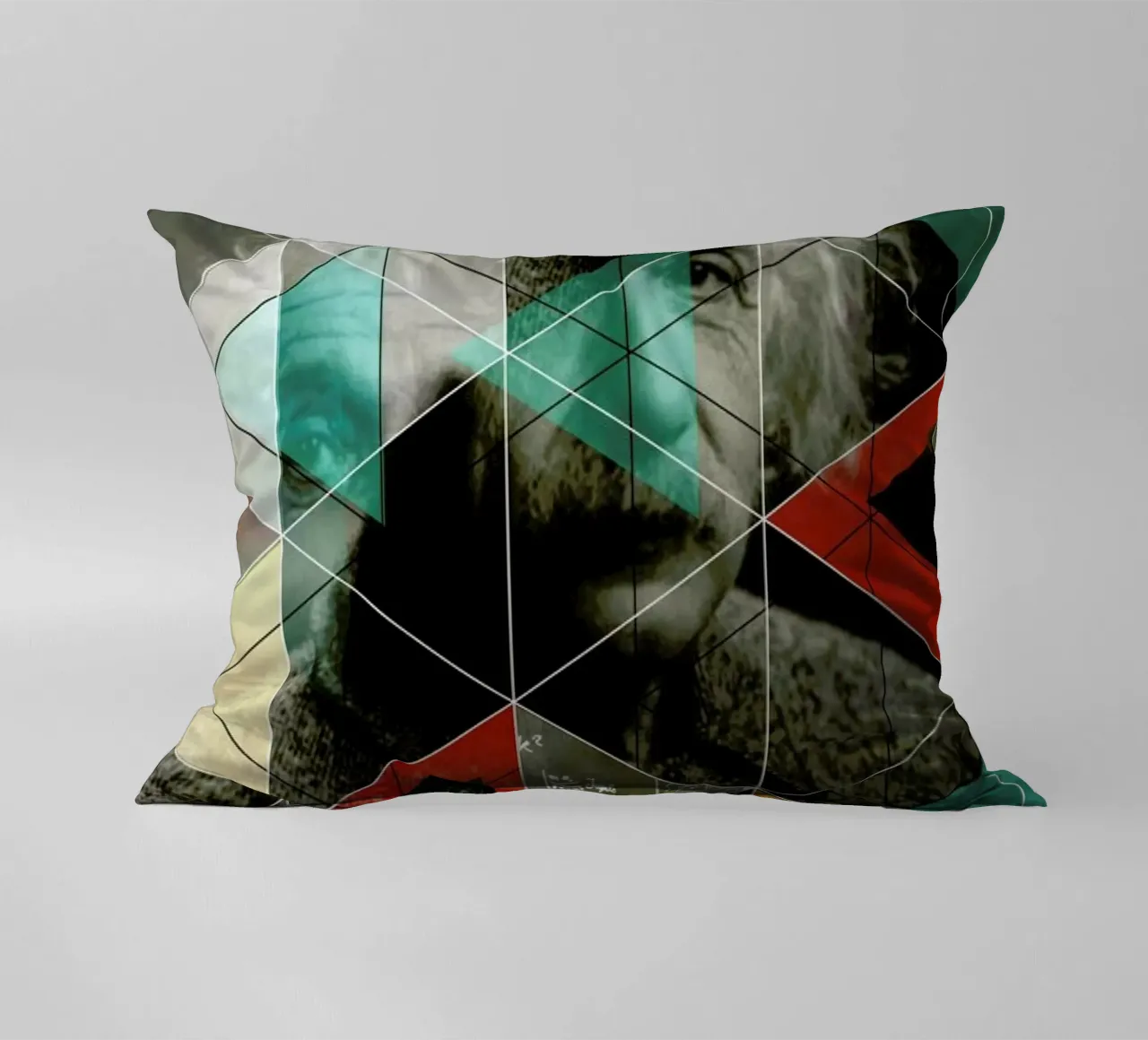 Albert E. cuscino da Marko Köppe