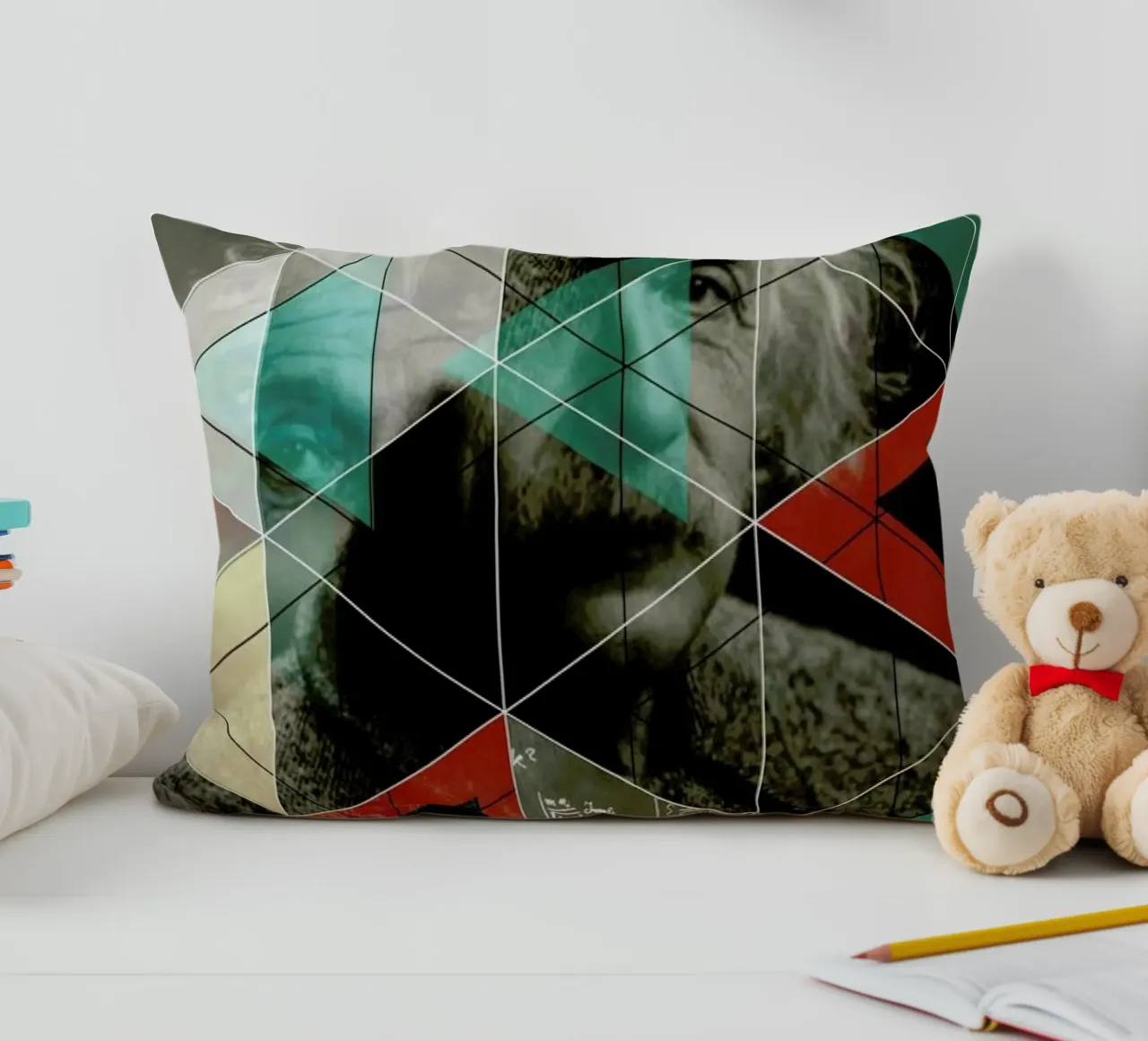 Albert E. cuscino da Marko Köppe