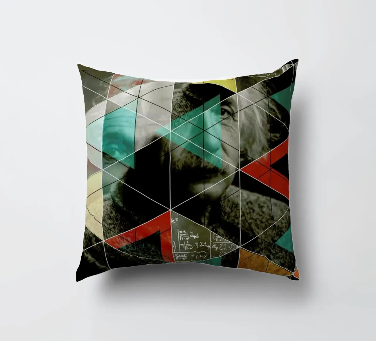 Albert E. cuscino da Marko Köppe