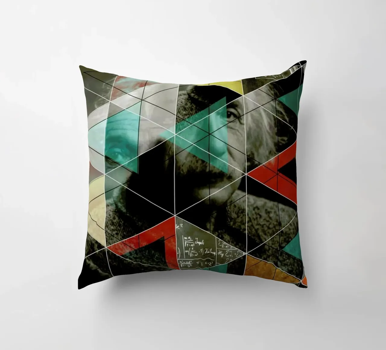 Albert E. cuscino da Marko Köppe