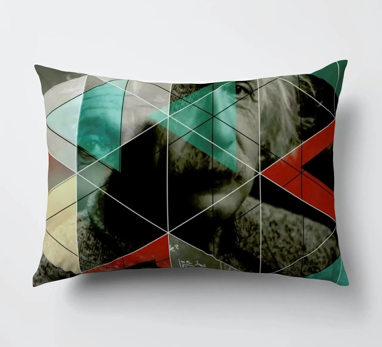 Albert E. cuscino da Marko Köppe