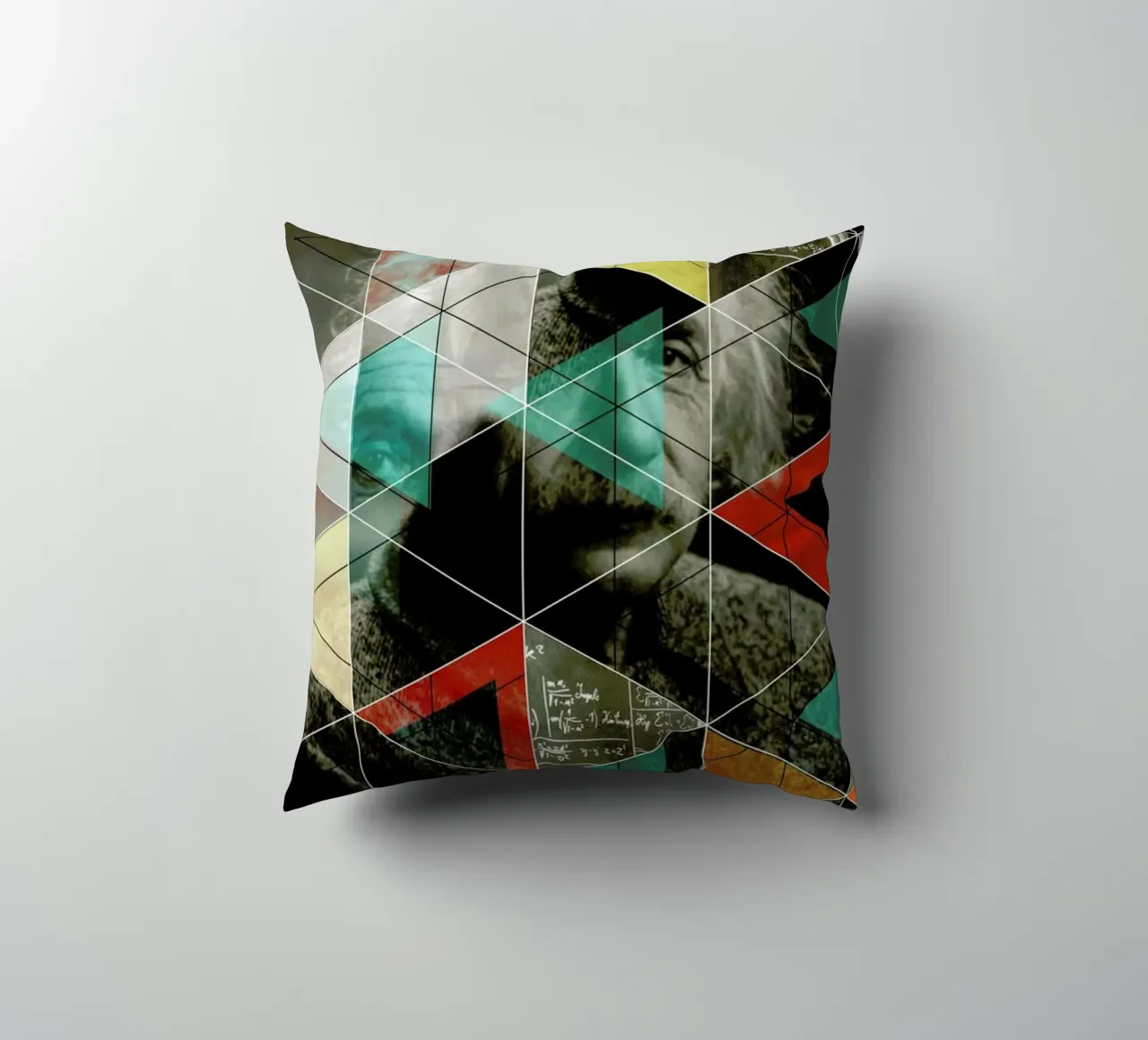 Albert E. cuscino da Marko Köppe