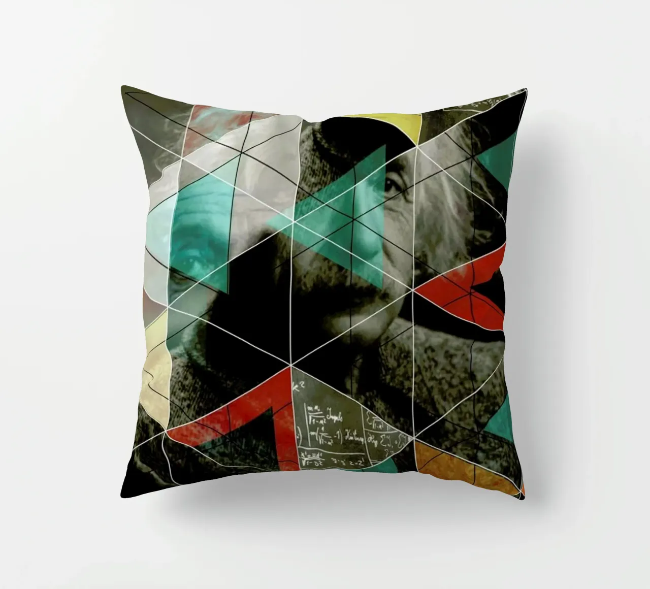 Albert E. cuscino da Marko Köppe