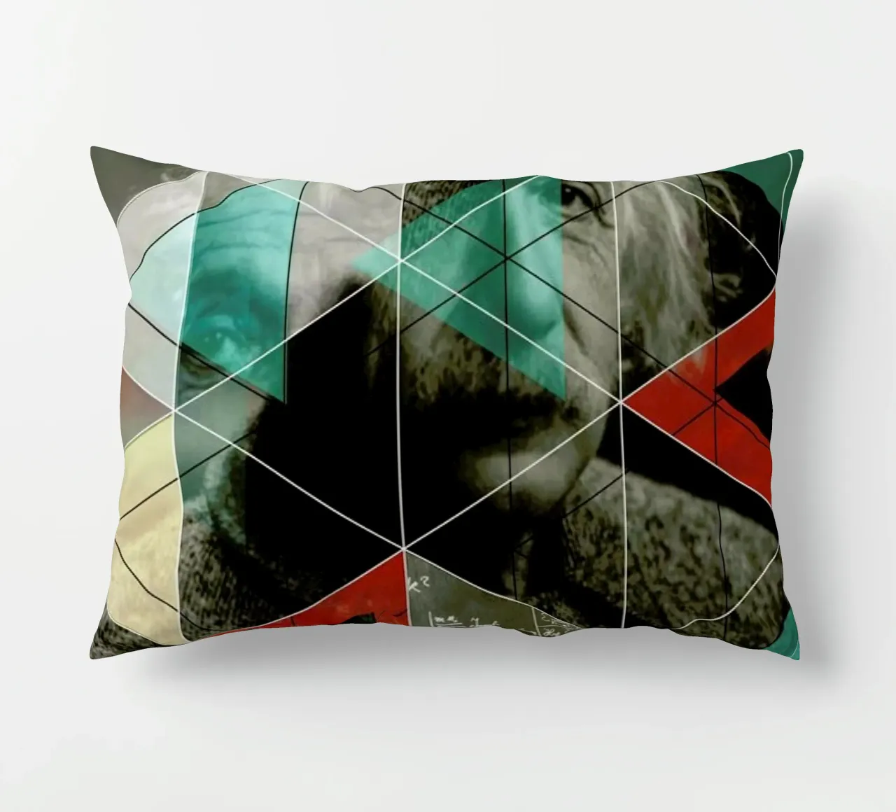 Albert E. cuscino da Marko Köppe