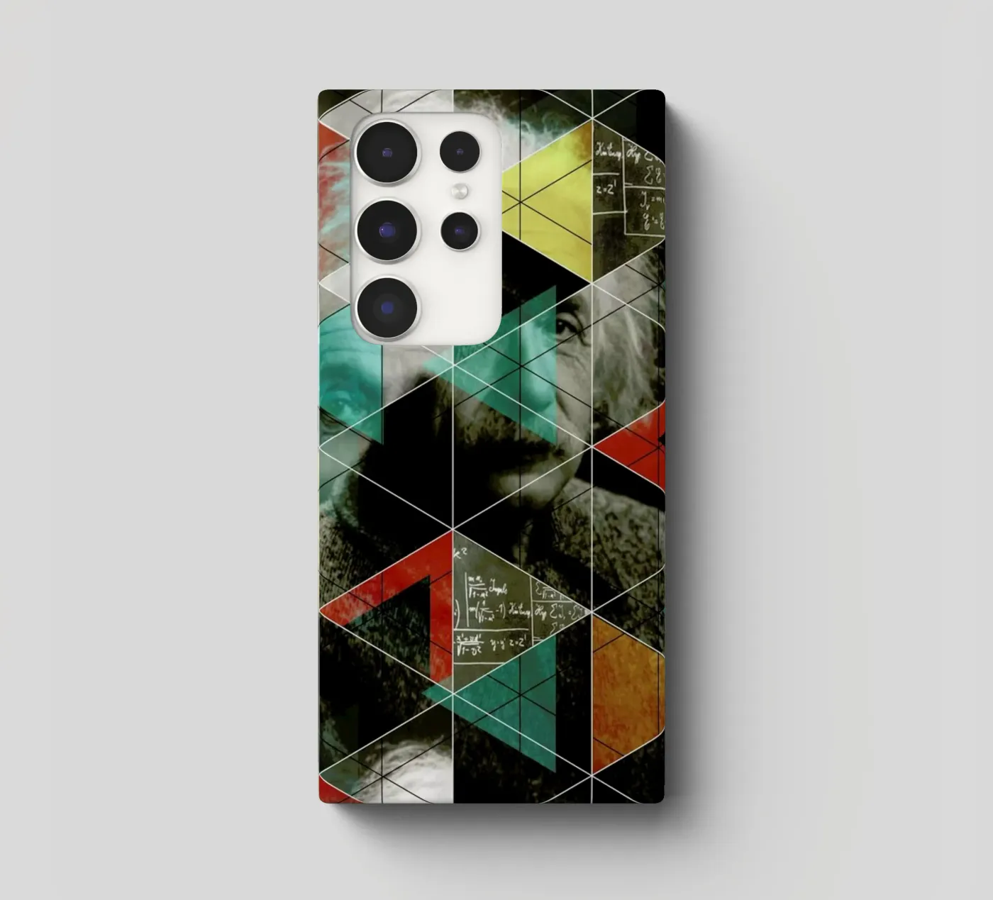 Albert E. cover samsung da Marko Köppe