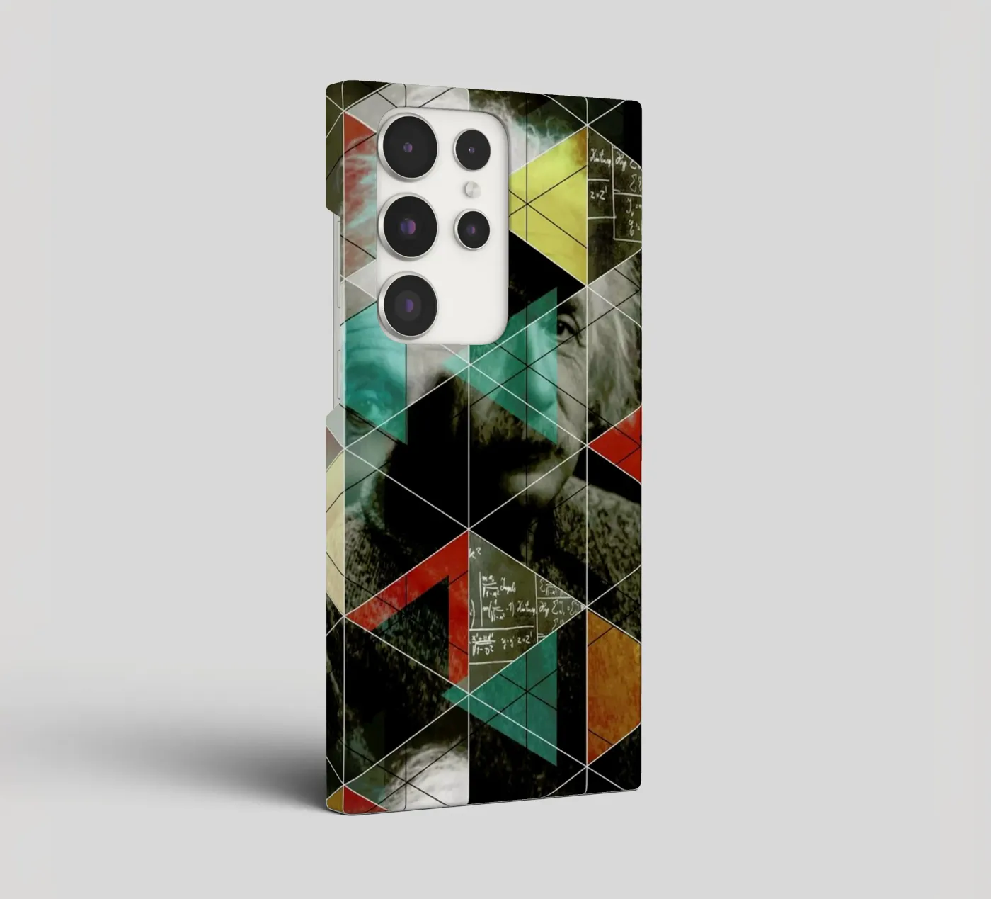 Albert E. cover samsung da Marko Köppe