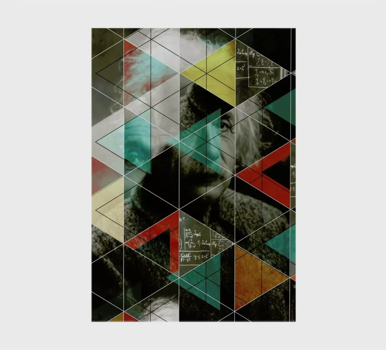 Albert E. notebook by Marko Köppe