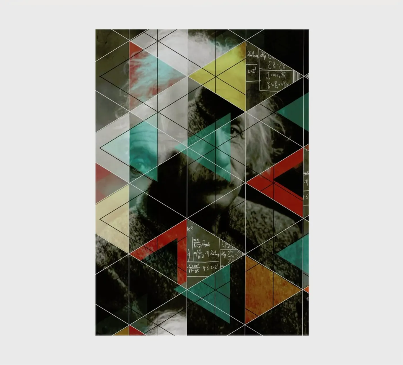 Albert E. notebook by Marko Köppe