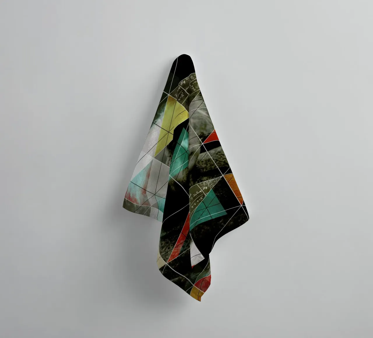 Albert E. badhanddoek van Marko Köppe