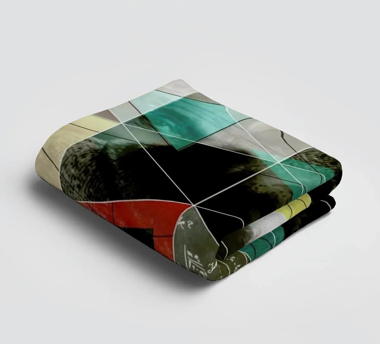 Albert E. badhanddoek van Marko Köppe