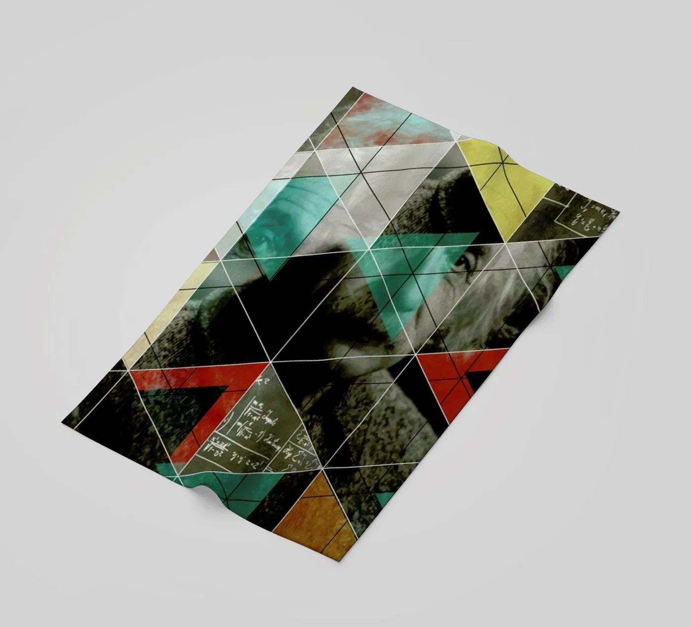 Albert E. Strandtuch von Marko Köppe