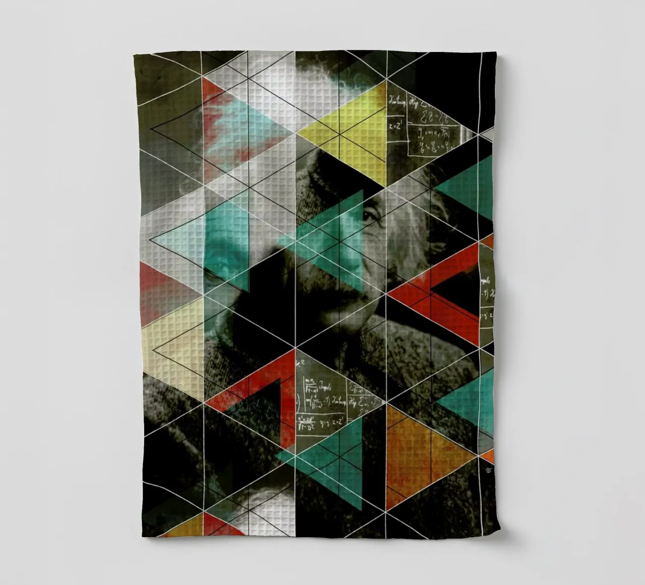 Albert E. canovaccio da cucina da Marko Köppe