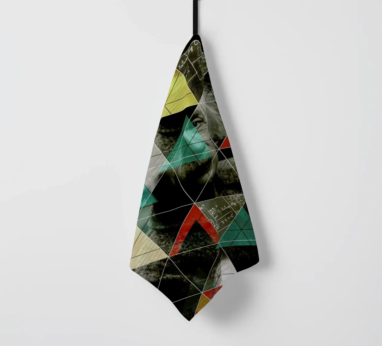 Albert E. canovaccio da cucina da Marko Köppe