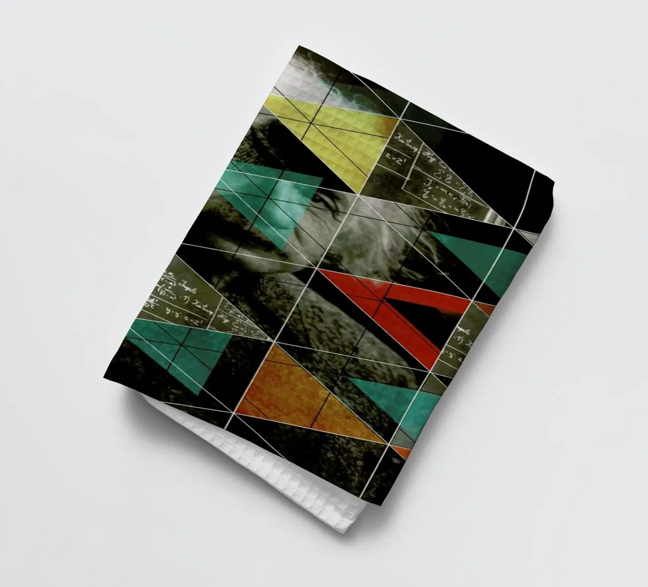 Albert E. canovaccio da cucina da Marko Köppe